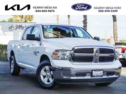Used 2019 RAM 1500 Classic SLT