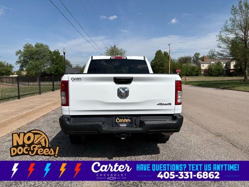 Used 2023 RAM 1500 Tradesman w/ Tradesman Group image 5
