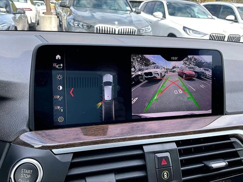 Used 2019 BMW X3 xDrive30i w/ Premium Package image 27