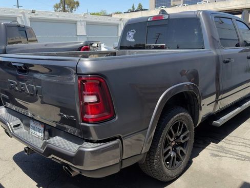 Used 2025 RAM 1500 Big Horn AWD/4WD image 6