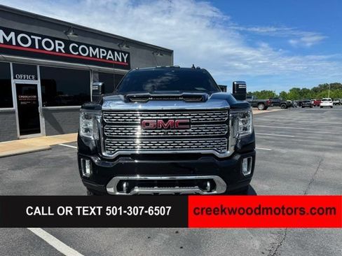 Used 2020 GMC Sierra 2500 Denali w/ Denali Ultimate Package AWD/4WD image 15