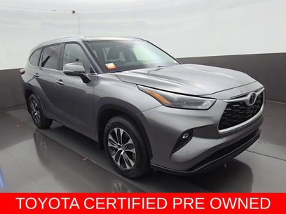 Certified 2026 Toyota Highlander XLE