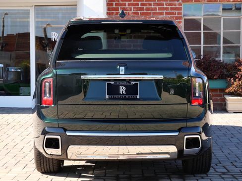 Used 2026 Rolls-Royce Cullinan AWD/4WD image 20
