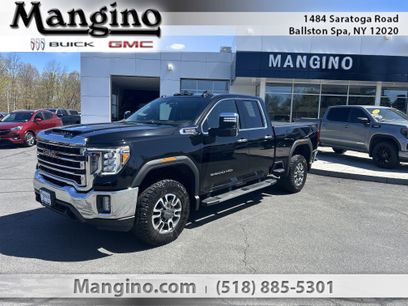 Used 2022 GMC Sierra 2500 SLT w/ SLT Convenience Package