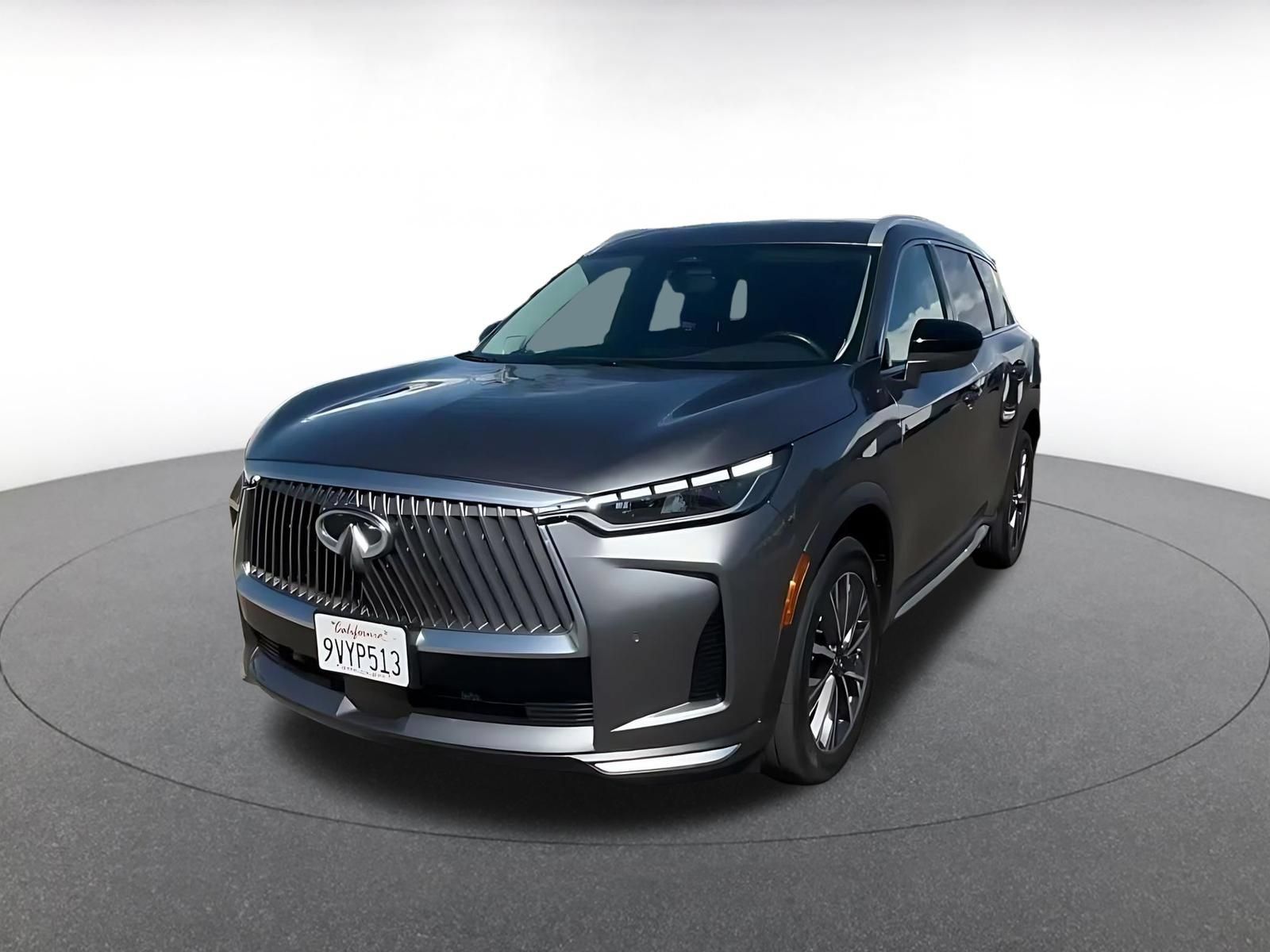 Used 2026 INFINITI QX60 Luxe AWD/4WD image 6