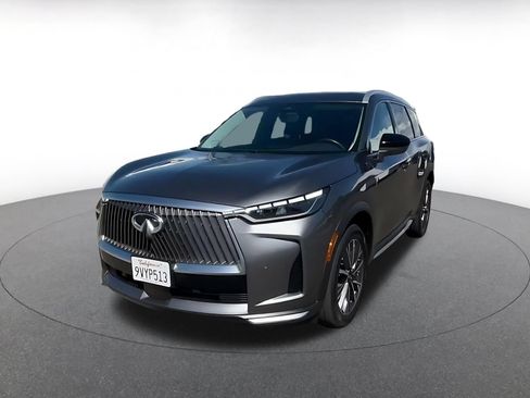 Used 2026 INFINITI QX60 Luxe AWD/4WD image 6