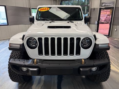 Used 2022 Jeep Wrangler Unlimited Rubicon w/ Trailer Tow Package AWD/4WD image 42