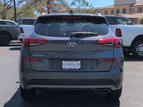 Used 2021 Hyundai Tucson SEL FWD image 6