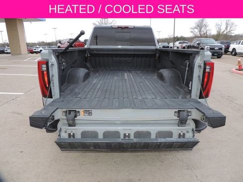 Used 2024 GMC Sierra 3500 SLT w/ SLT Premium Package image 16