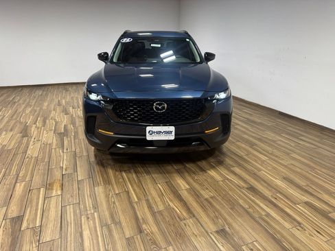 Used 2025 MAZDA CX-50 AWD 2.5 Hybrid w/ Premium Pkg image 2