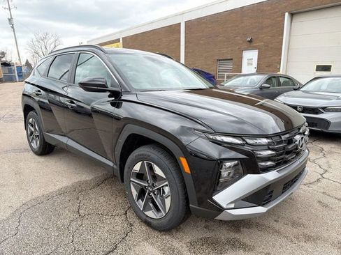 New 2026 Hyundai Tucson SEL AWD/4WD image 10