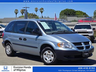 Used 2003 Dodge Caravan SE