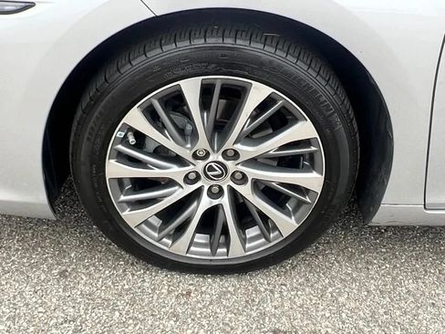 Used 2021 Lexus ES 350 w/ Premium Package FWD image 27