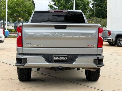 Used 2024 Chevrolet Silverado 1500 RST w/ Convenience Package II RWD image 3