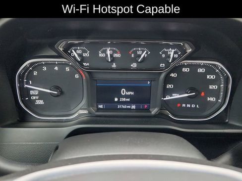 Used 2022 GMC Sierra 1500 Elevation image 43