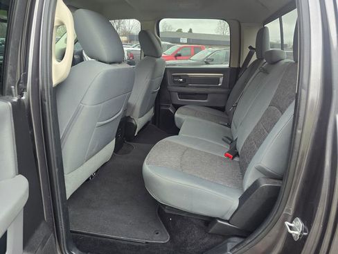 Used 2016 RAM 1500 Big Horn image 10