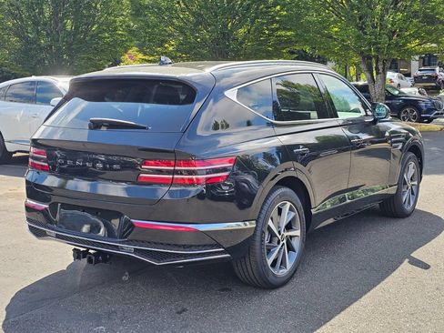 New 2027 Genesis GV80 3.5T Advanced AWD/4WD image 5