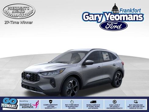 New 2025 Ford Escape ST-Line Select w/ Tech Pack #1 image 1