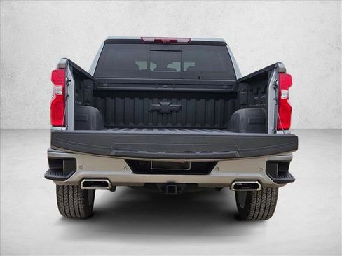 Used 2025 Chevrolet Silverado 1500 High Country w/ High Country Premium Package image 21