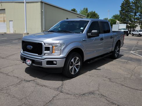 Used 2020 Ford F150 XL w/ Equipment Group 101A Mid AWD/4WD image 2
