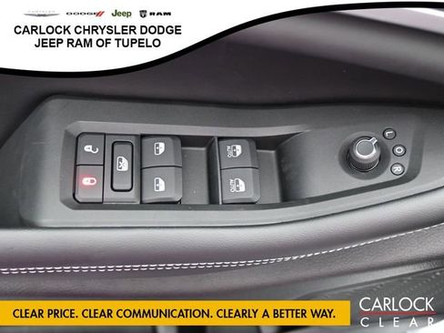 New 2025 Jeep Grand Cherokee L Limited w/ Luxury Tech Group II image 16