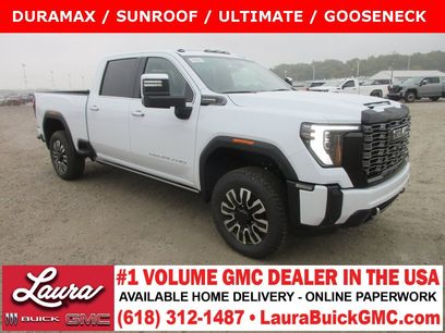 New 2026 GMC Sierra 3500 Denali Ultimate