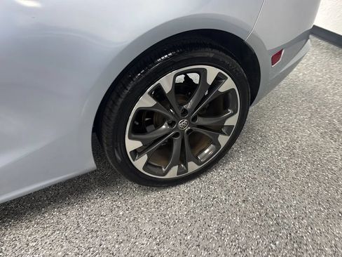 Used 2016 Buick Cascada Premium FWD image 36