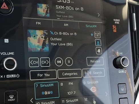 Certified 2025 Subaru Outback Premium image 18