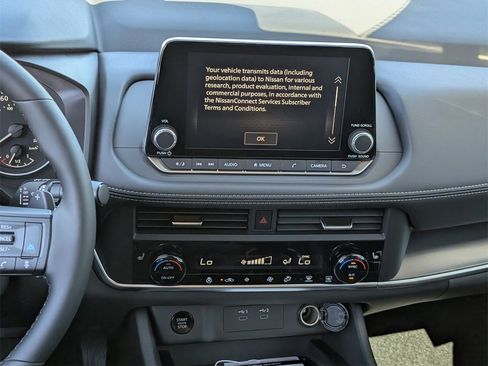 New 2026 Nissan Rogue SV w/ Cold Weather Package image 11