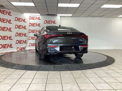 New 2026 Kia K5 LXS