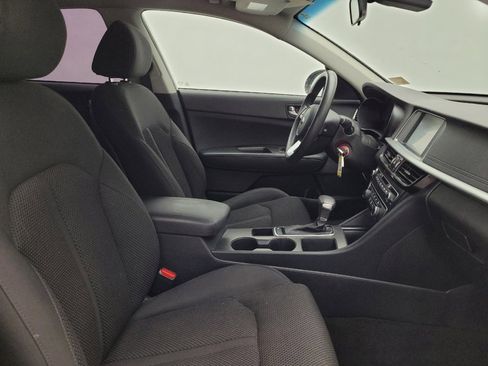 Used 2020 Kia Optima LX FWD image 21