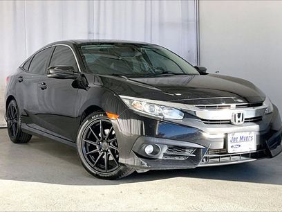 Used 2018 Honda Civic EX-T