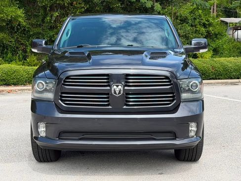 Used 2015 RAM 1500 Sport w/ Convenience Group AWD/4WD image 8