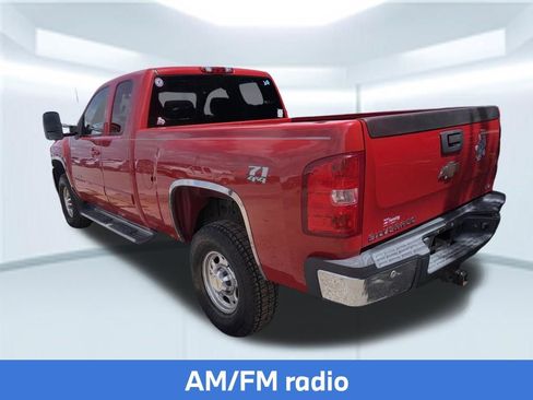 Used 2007 Chevrolet Silverado 2500 LTZ w/ Safety Package AWD/4WD image 6