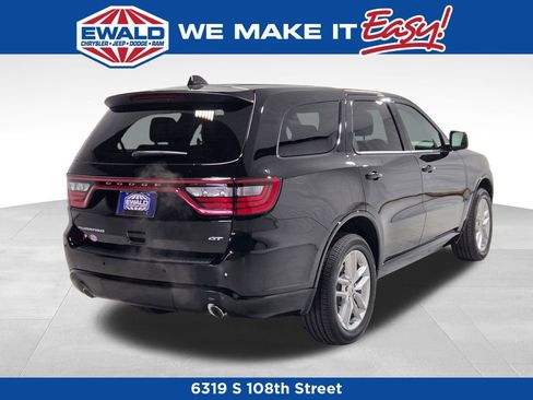 New 2026 Dodge Durango GT image 19