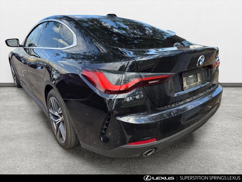 Used 2022 BMW 430i Gran Coupe w/ Convenience Package RWD image 4