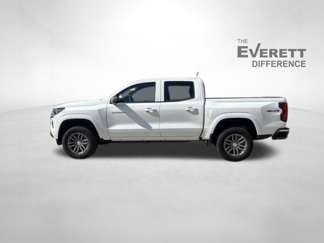 New 2026 Chevrolet Colorado LT w/ Advanced Trailering Package AWD/4WD image 4