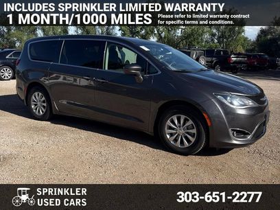 Used 2018 Chrysler Pacifica Touring Plus