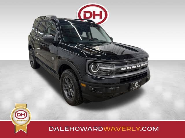 Used 2024 Ford Bronco Sport Big Bend w/ Convenience Package AWD/4WD image 1
