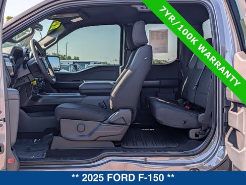 Certified 2025 Ford F150 STX RWD image 20