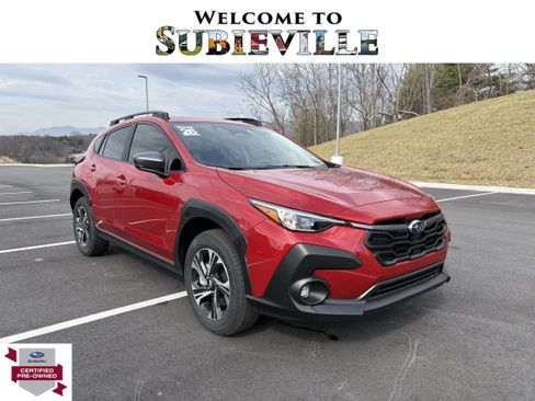 Certified 2026 Subaru Crosstrek 2.0i Premium w/ Crosstrek Mirror Package image 1