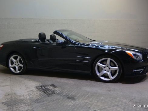 Used 2013 Mercedes-Benz SL 550 image 23