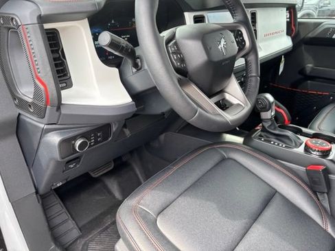 New 2026 Ford Bronco Stroppe Edition AWD/4WD image 12