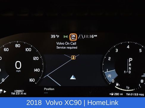 Used 2018 Volvo XC90 T6 Momentum w/ Convenience Package image 13