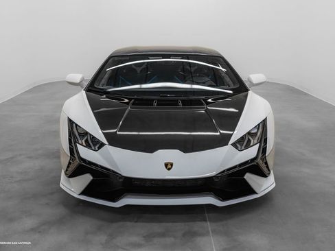 Used 2024 Lamborghini Huracan Tecnica RWD image 10