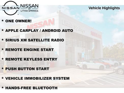 Used 2020 Nissan Kicks SV image 2