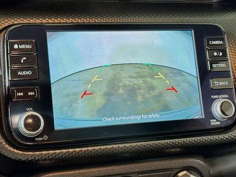 Used 2024 Nissan Kicks SV w/ Interior Electronics Package FWD image 11