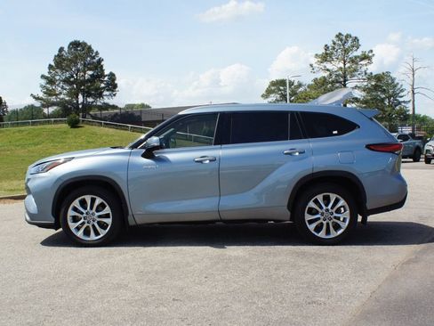 Used 2020 Toyota Highlander Limited AWD/4WD image 14
