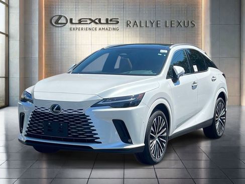 New 2026 Lexus RX 350 AWD/4WD image 3