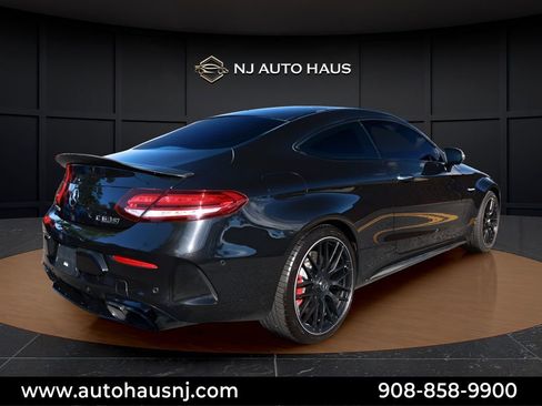 Used 2019 Mercedes-Benz C 63 AMG S image 11